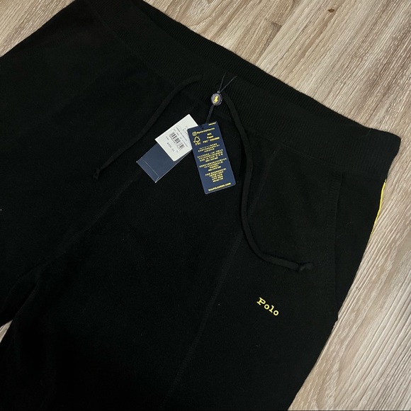 Polo Ralph Lauren Cashmere Joggers - Picture 2 of 7